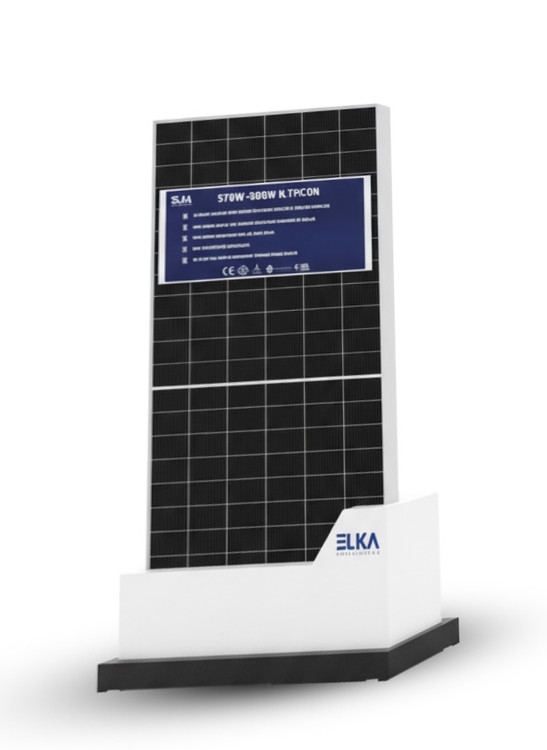 پنل خورشیدی جینکو ۵۷۰-۵۹۰وات